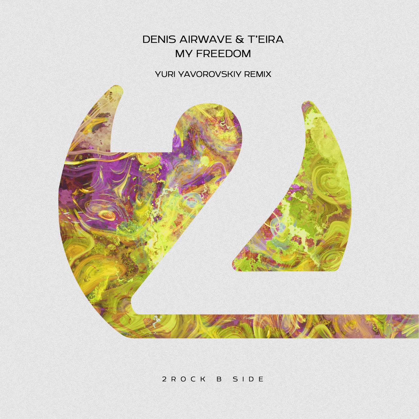 Denis Airwave, T’eira – My Freedom (Yuri Yavorovskiy Remix) [2RBS036]