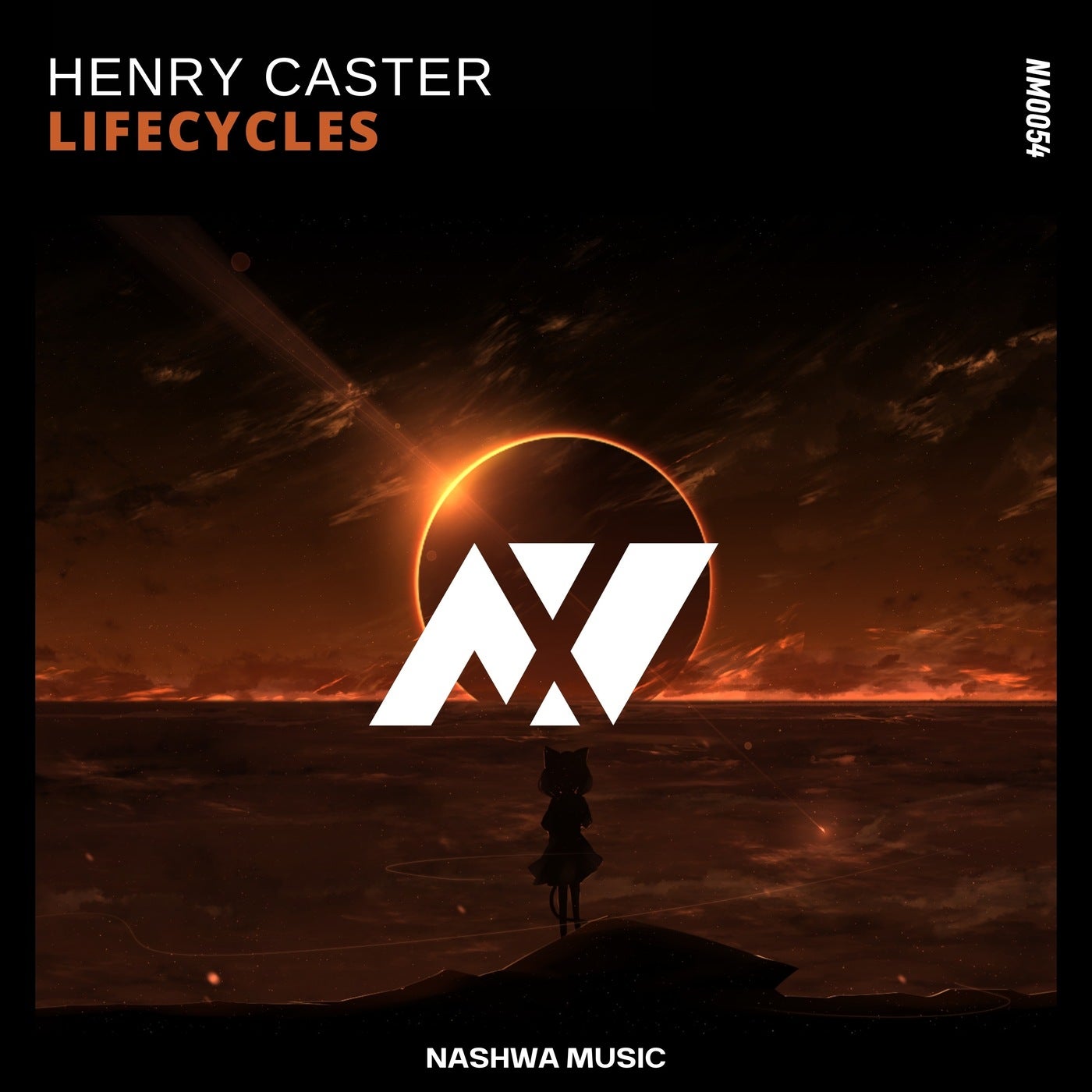 Henry Caster – Lifecycles [NM0054]