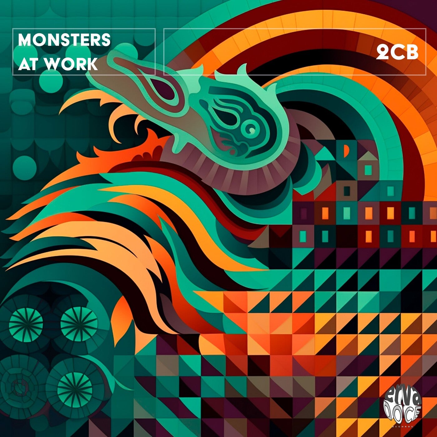 Monsters At Work – 2Cb [4066218733402]