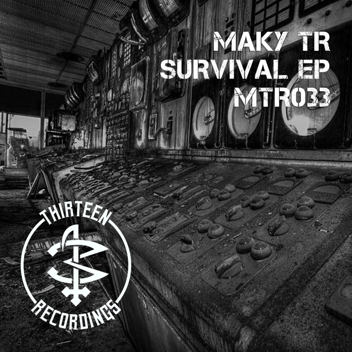 Maky TR – Survival EP [MTR033]