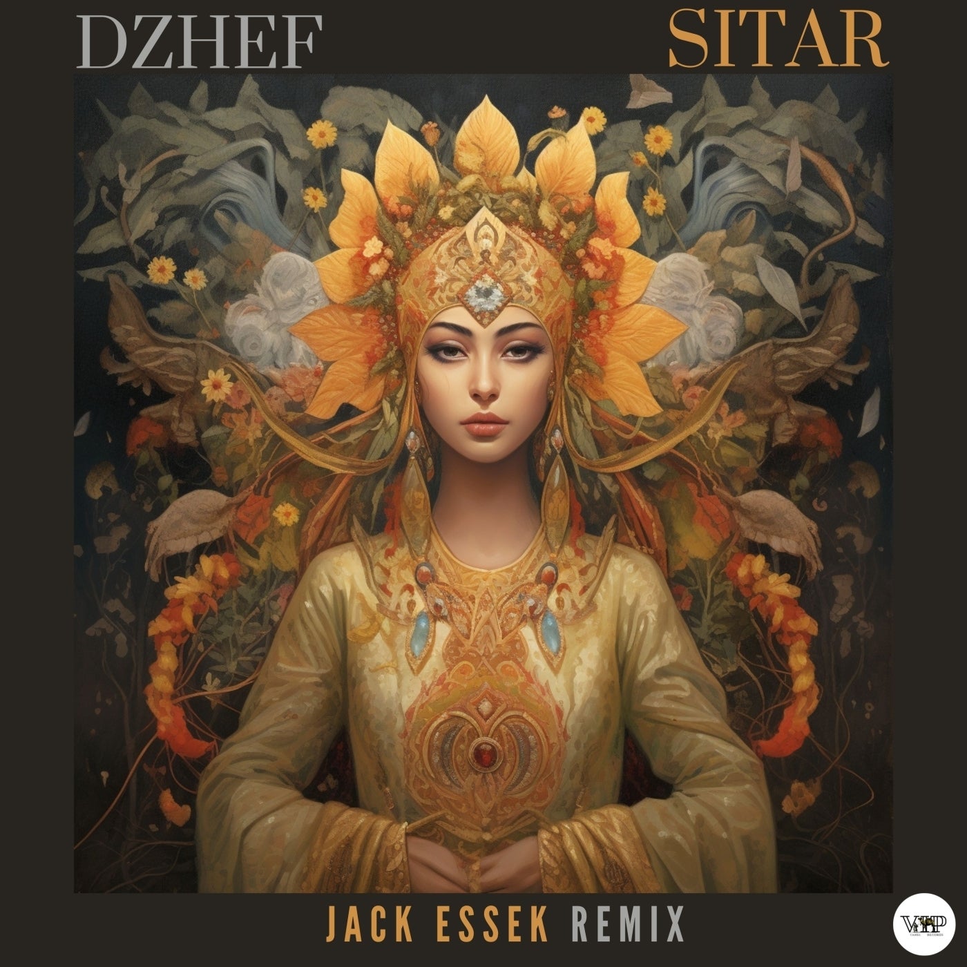 Dzhef, CamelVIP – Sitar (Jack Essek Remix) [CVIP87A]