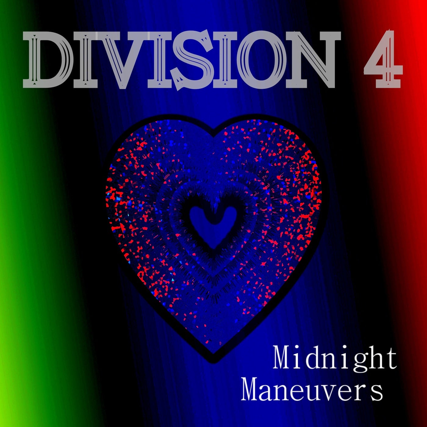 Division 4, Hinca – Midnight Maneuvers [3617223308546]