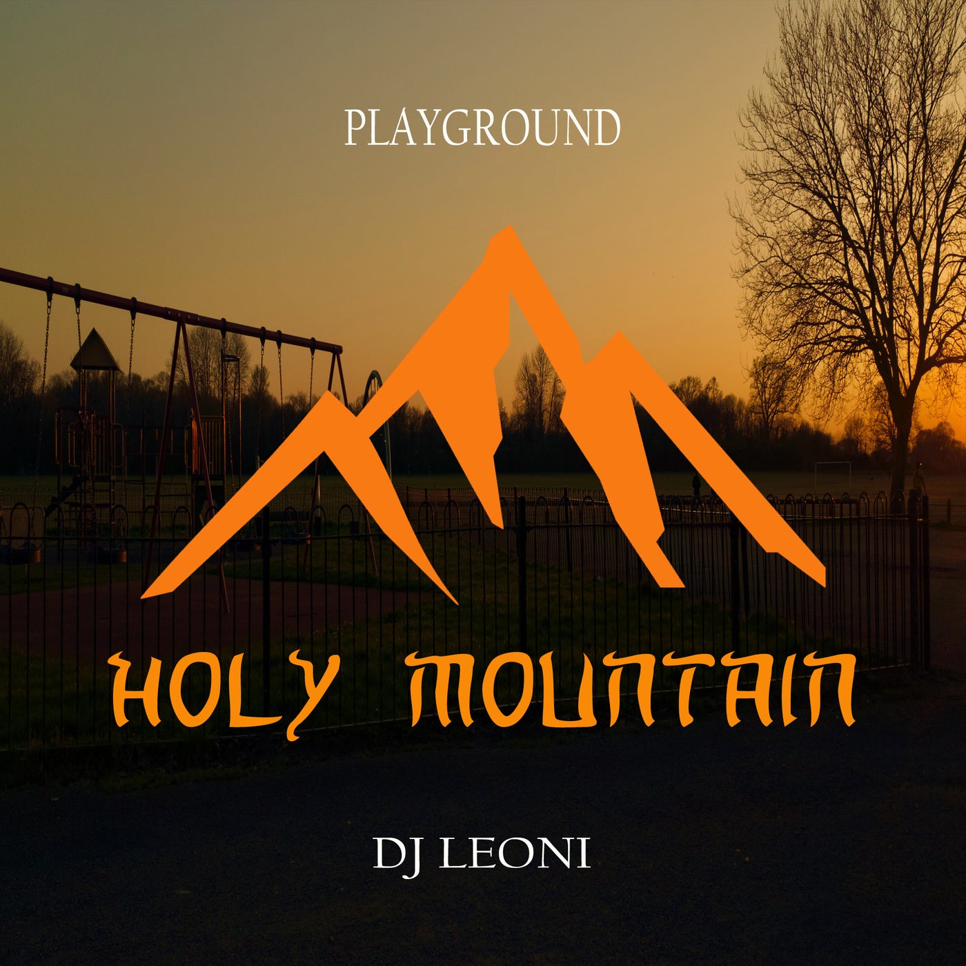 DJ Leoni – Playground [HMR004]