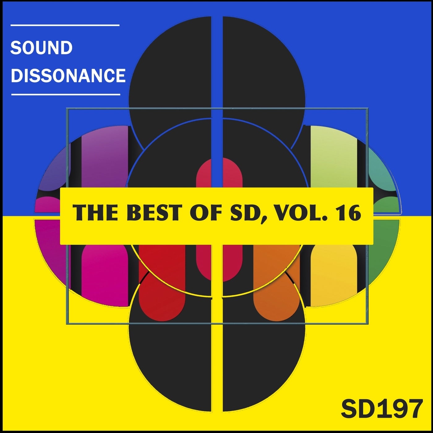 Roby M Rage, Puncher – The Best of Sd, Vol. 16 [SD197]