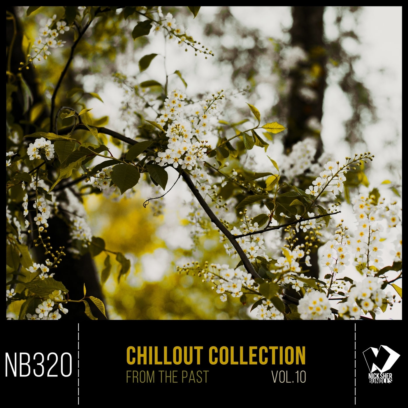 Angelo–K, Daminika – Chillout Collection from the Past, Vol. 10 [NB320]