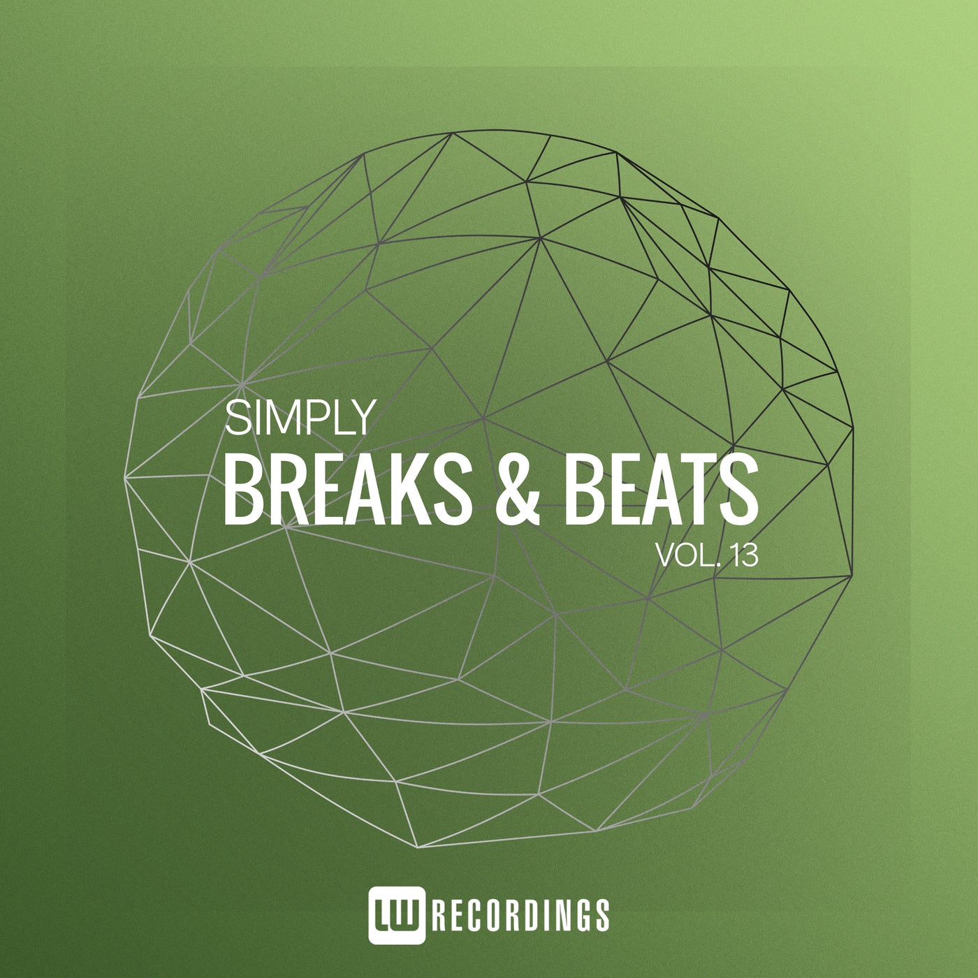 Milesy, Veruh – Simply Breaks & Beats, Vol. 13 [LWSIMPLYBNB13]