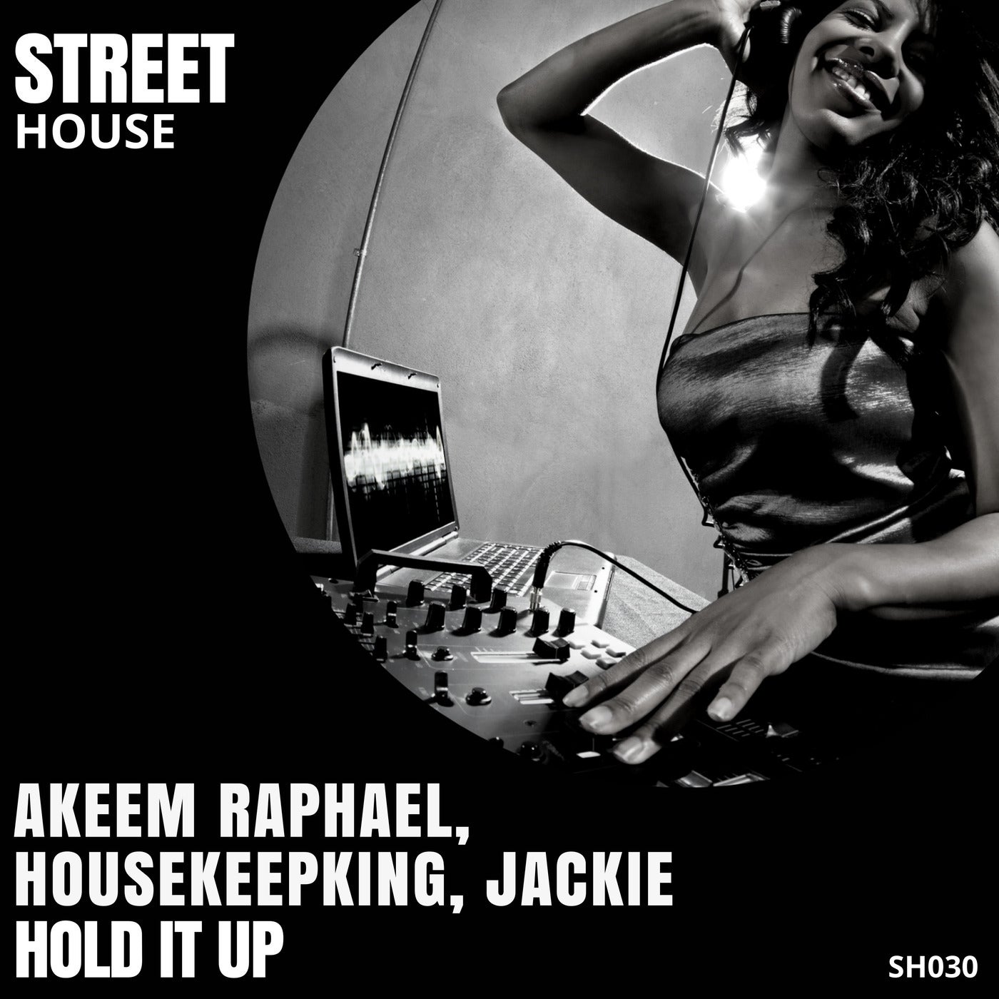 Jackie, HouseKeepKing – Hold It Up [SH030]