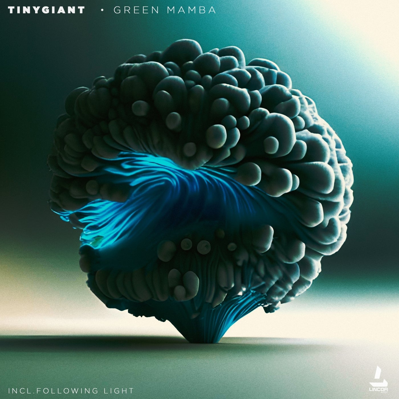 TINYgiant, Following Light – Green Mamba [LA291]