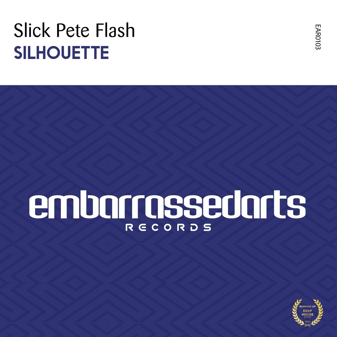 Slick Pete Flash – Silhouette [EAR0103]