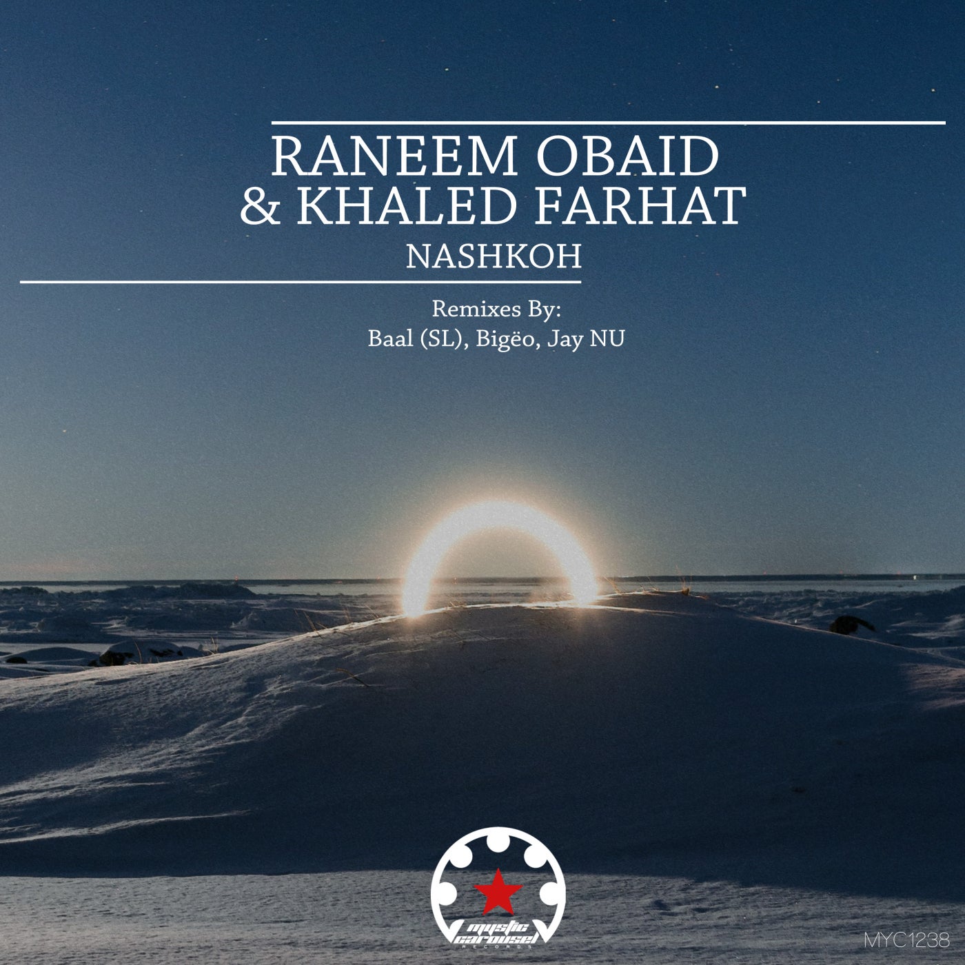 Khaled Farhat, Raneem Obaid – Nashkoh [MYC1238]