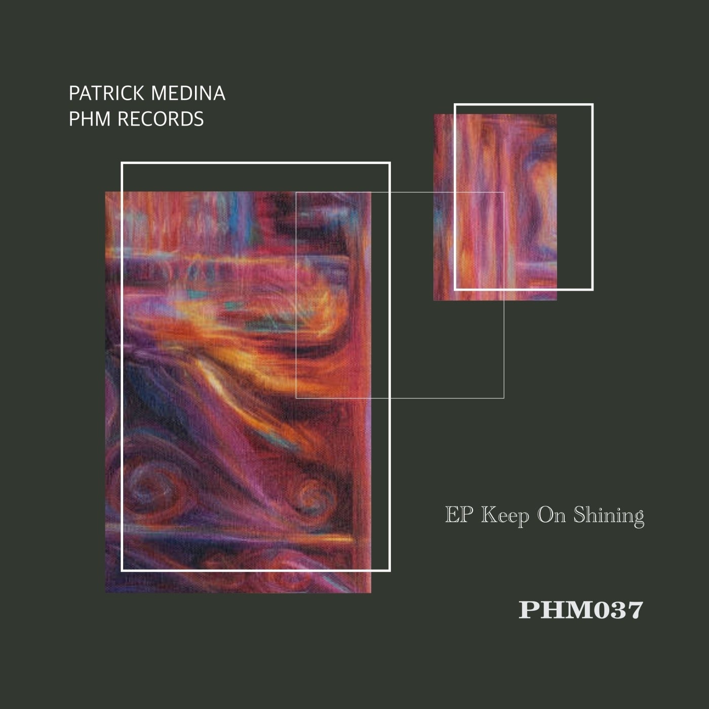 Patrick Medina – Keep on Shining [PHM037]
