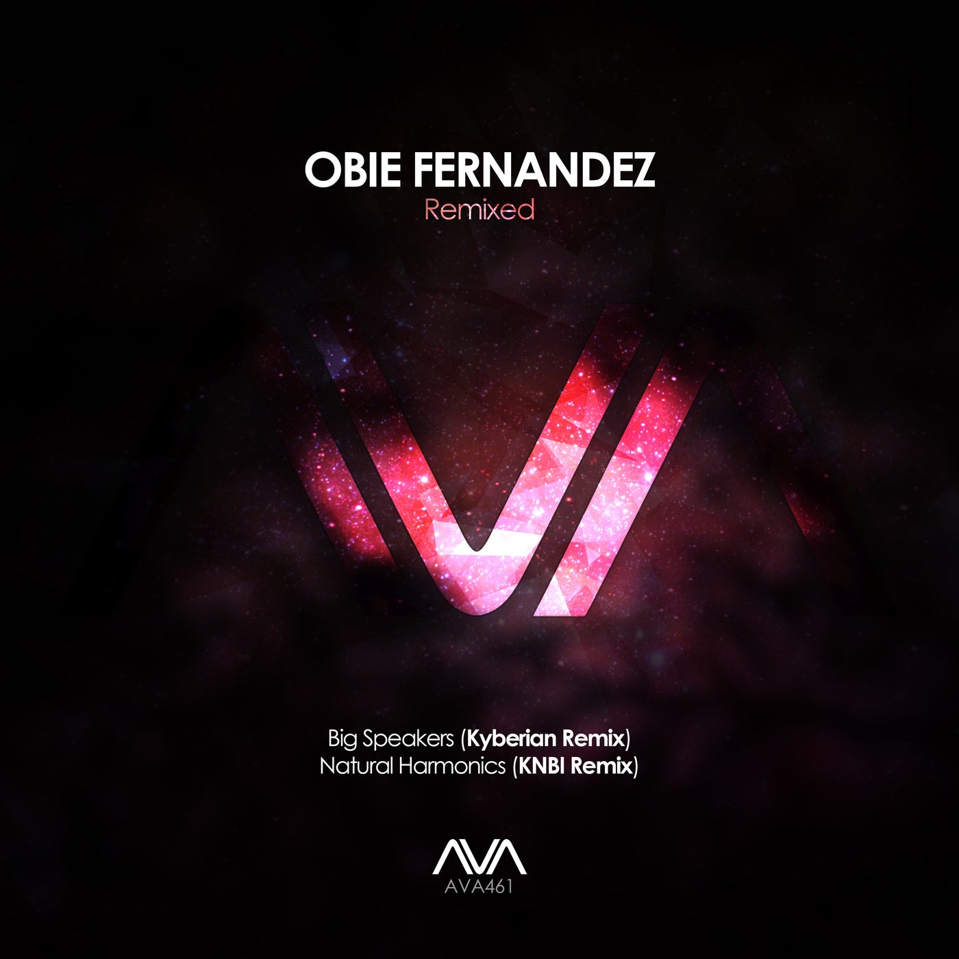 Obie Fernandez, Kyberian – Remixed [AVA461]