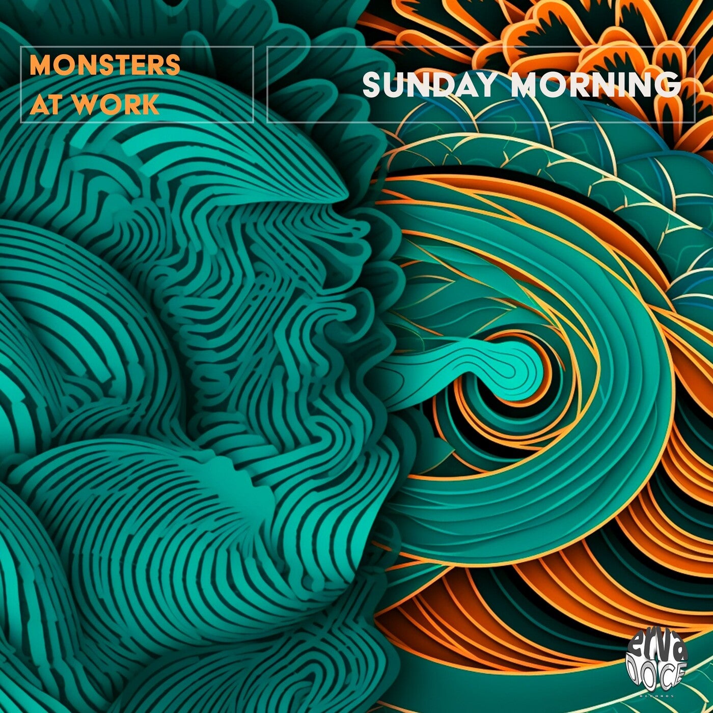 Monsters At Work – Sunday Morning [4066218733426]
