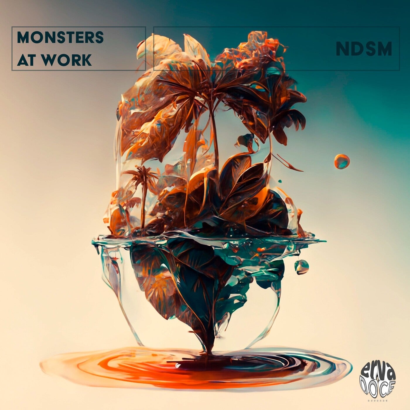 Monsters At Work – NDSM (Original Mix) [4066218706529]