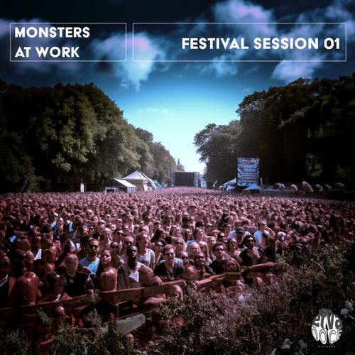 Monsters At Work – Festival Session 01 [4066218790054]