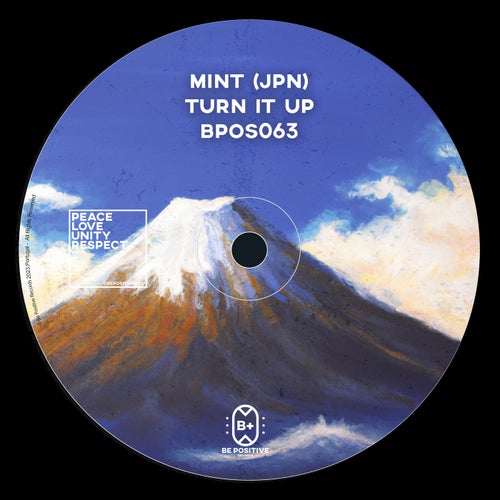 MINT (JPN) – Turn It Up [BPOS063]