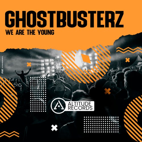 Ghostbusterz, Block & Crown – We Are The Young [ALT076]