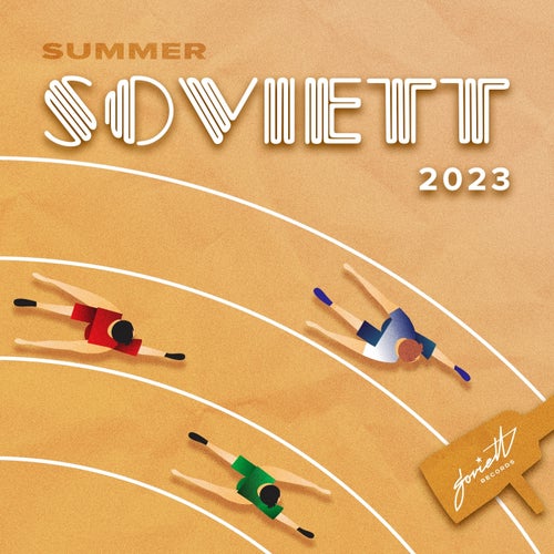 Ildar Bik, Kosher Disco – Soviett Summer 2023 [SOVCOMP022]