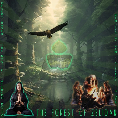 The Mystic, Biop6 – The Forest of Zelidan [FAR0014]