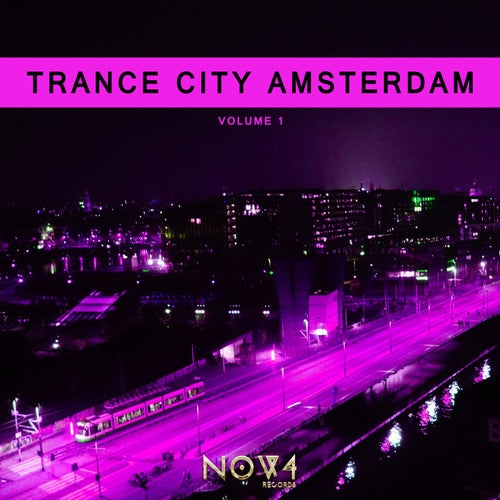 Meli, Sonar System – Trance City Amsterdam, Vol. 1 [NOV4230610]