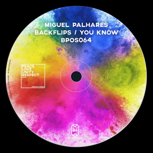 Miguel Palhares – Backflips / You Know [BPOS064]