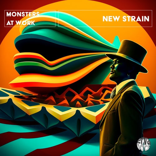 Monsters At Work – New Strain [4066218733525]