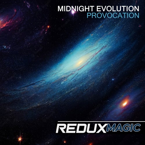 Midnight Evolution – Provocation [RDXM260]