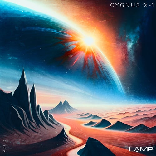 Hard Dive, Spanless – Cygnus X–1, Vol. 3 [LP540]