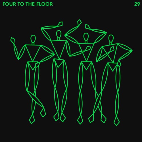 Carl Bee, AFFKT – Four To The Floor 29 [DIYFTTF29]