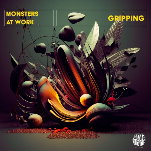 Monsters At Work – Gripping [4066218733532]