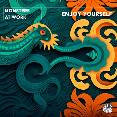 Monsters At Work – Enjoy Yourself [4066218733549]