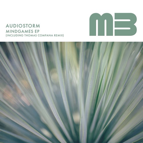 Thomas Compana, AudioStorm – Mindgames EP [MBR038]