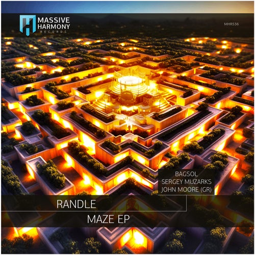 Bagsol, Randle – Maze [MHR536]
