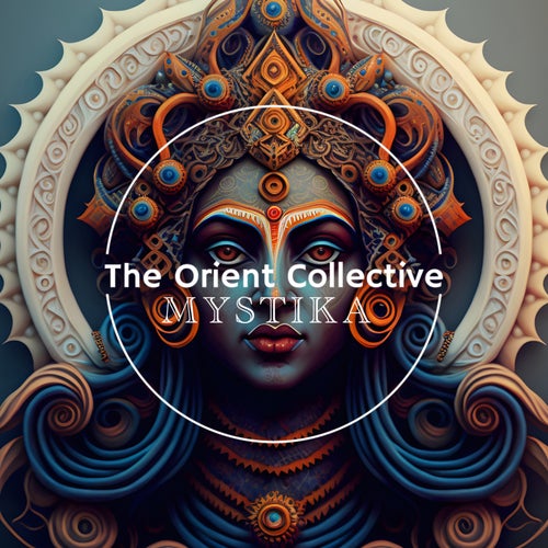 Marga Sol, Atman (US) – The Orient Collective: Mystica [TOC01]