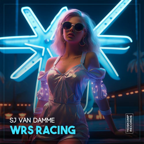 SJ Van Damme – WRS Racing [YZ99575]