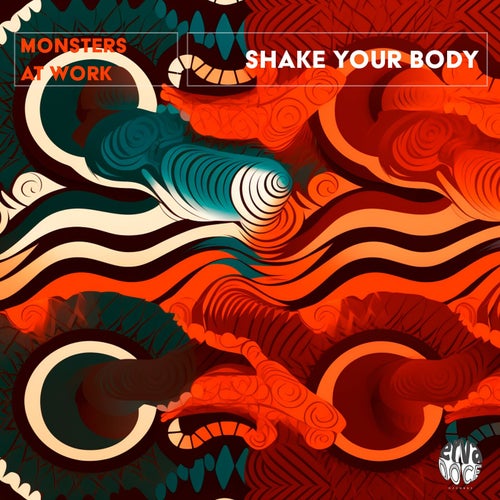 Monsters At Work – Shake Your Body [4066218733518]