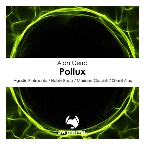 Mariano Giacinti, Shanil Alox – Pollux [AHD321]