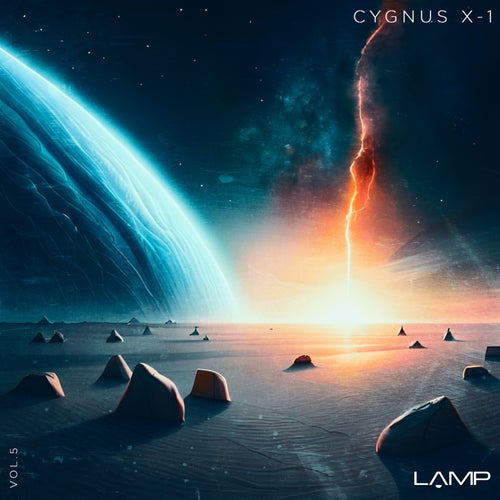Dro, Soul Eater – Cygnus X–1, Vol. 5 [LP569]