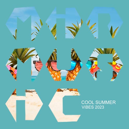 Heaven INC., Math Smith – Cool Summer Vibes 2023 [MIRM154]