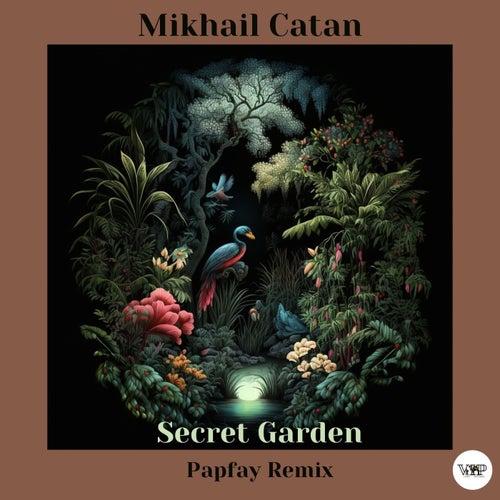 CamelVIP, Mikhail Catan – Secret Garden (Papfay Remix) [CVIP048A]