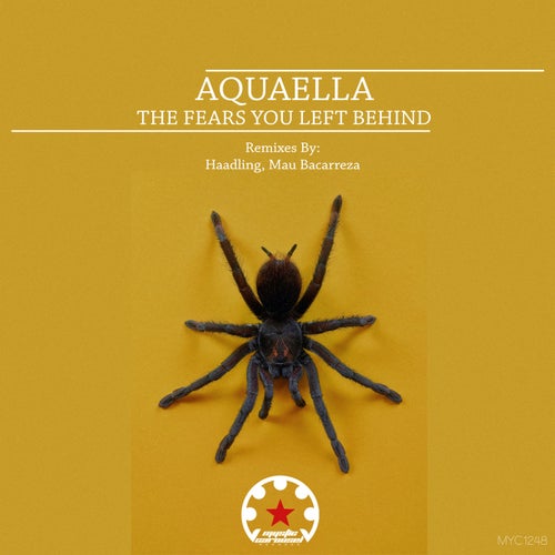 Aquaella, Mau Bacarreza – The Fears You Left Behind [MYC1248]