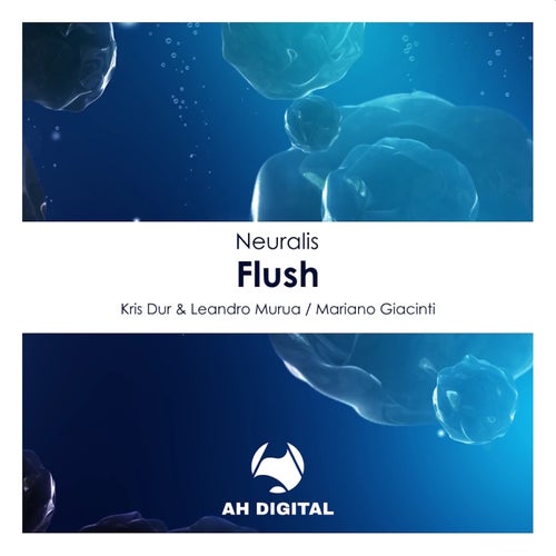 Kris Dur, Neuralis – Flush [AHD324]