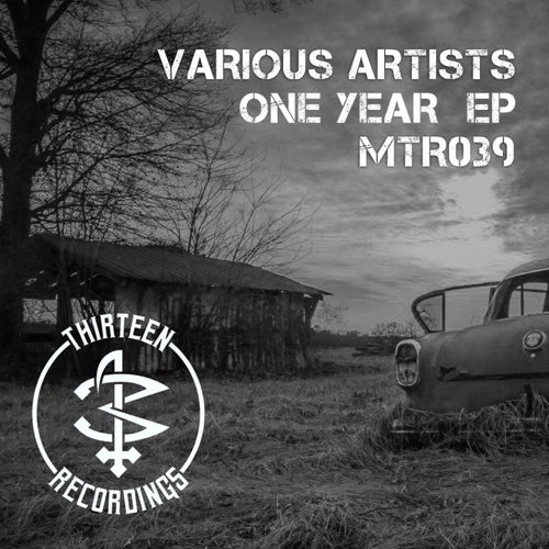 Paul Render, Maky TR – One Year EP [MTR039]