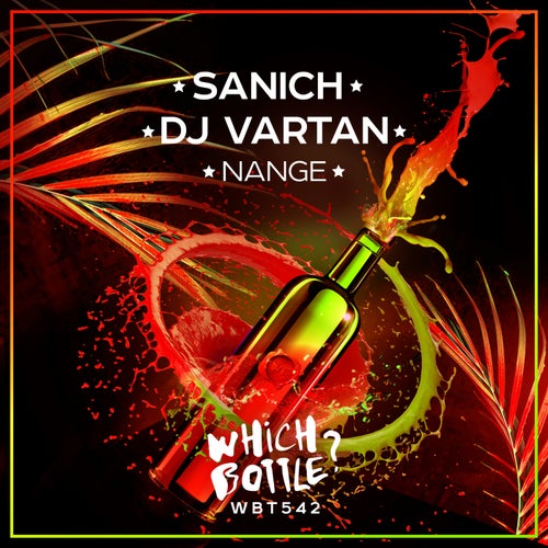 Sanich, DJ Vartan – Nange [WBT542]