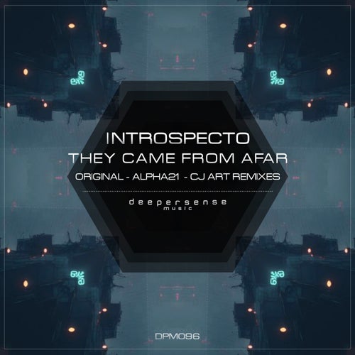 Introspecto, CJ Art – They Came From Afar [DPM096]