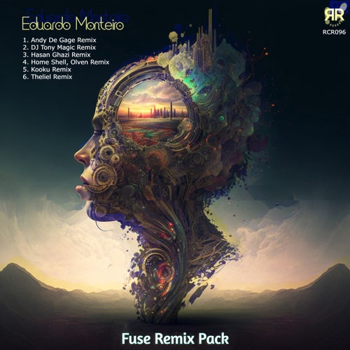 Olven, DJ Tony Magic – Fuse Remix Pack [RCR096]