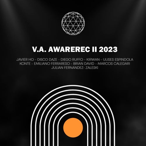 Julian Fernandez (AR), Brian David – V.A. Awarerec II 2023 [AWR009]