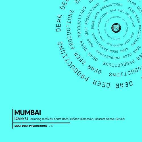Hidden Dimension, Obscure Sense – Mumbai [DDP042]