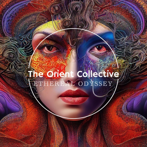 Atman (US), Kakura – The Orient Collective: Ethereal Odyssey [TOC03]