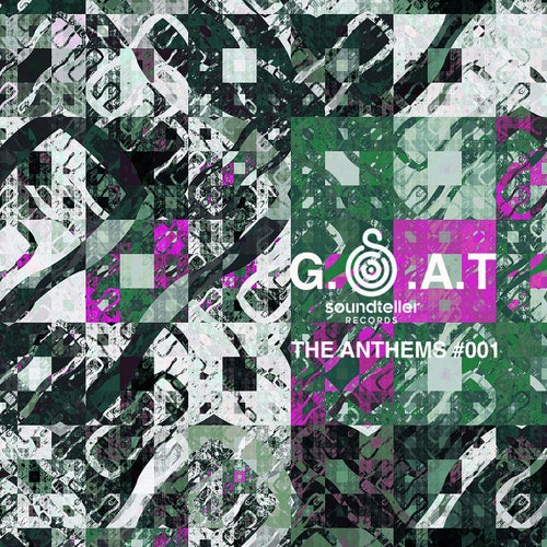 Andrea Cassino, Mike Griego – G.O.A.T #001 the Anthems [STG001]